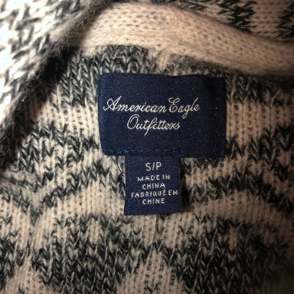 Patterned Cardigan - Picture 6 of 6